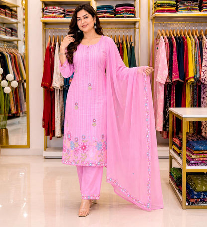 Plus Size Suit Set