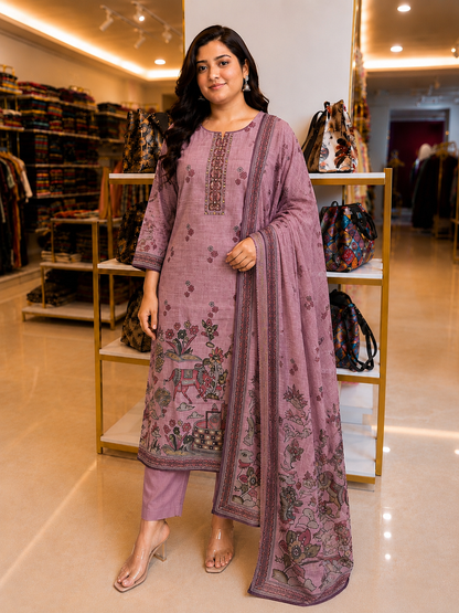 Plus Size Suit Set