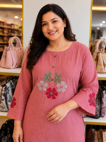 Plus Size Kurti