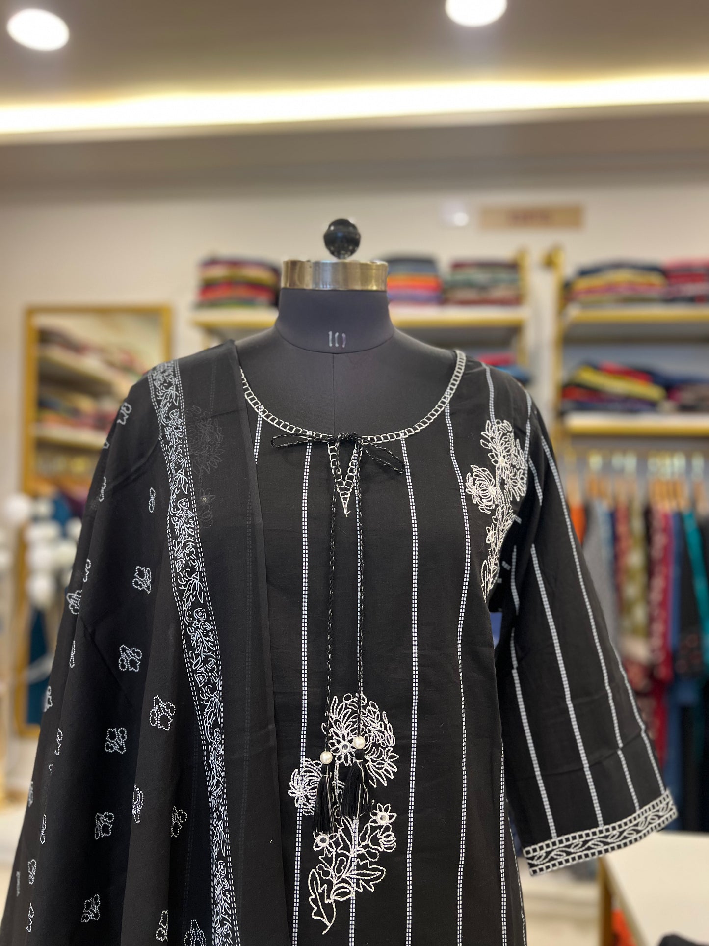 Plus Size Suit Set