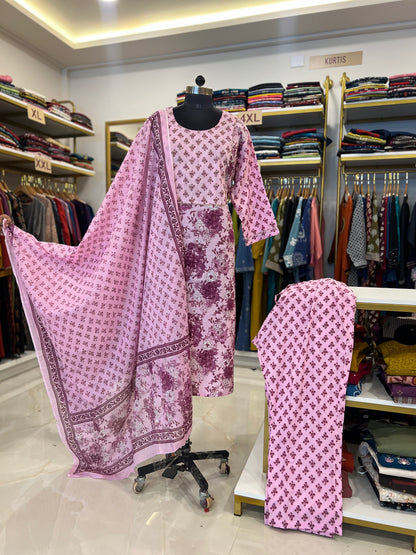 Plus Size Suit Set