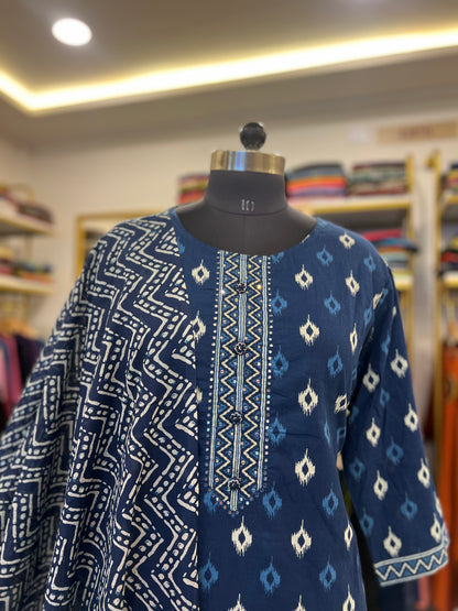 Plus Size Suit Set
