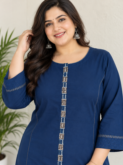 Plus Size Kurti