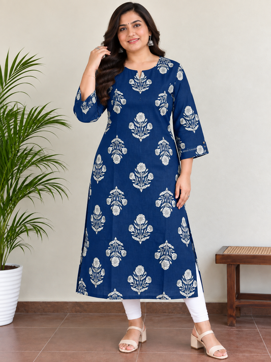 Plus Size Kurti