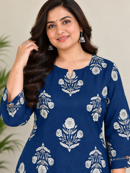 Plus Size Kurti