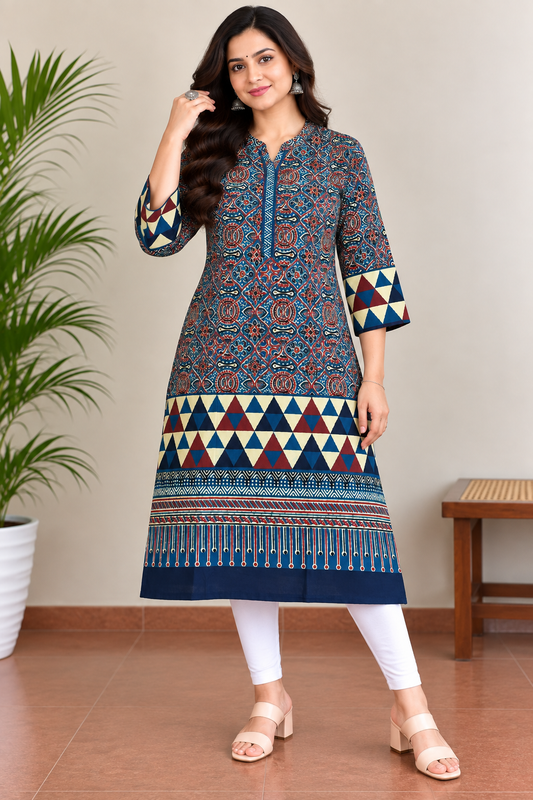 Plus Size Kurti