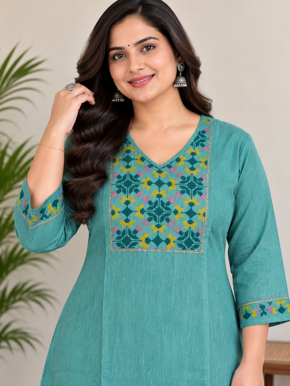 Plus Size Kurti