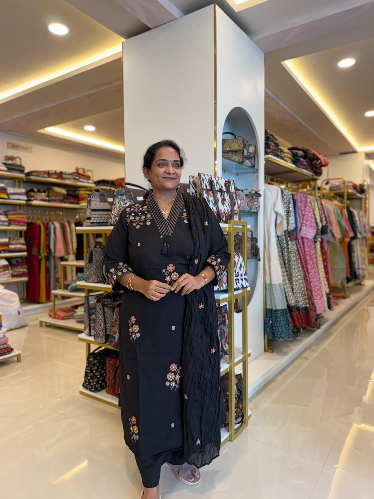 Plus Size Suit Set