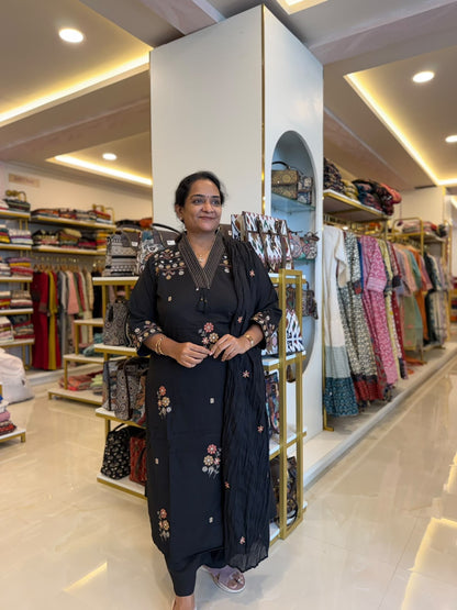 Plus Size Suit Set