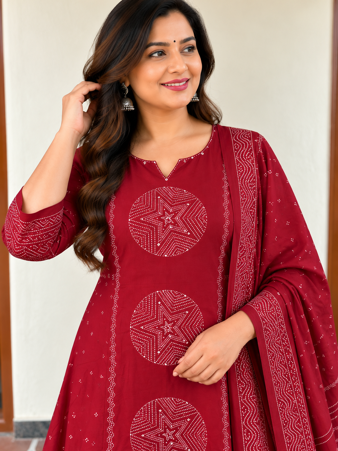 Plus Size suit Set