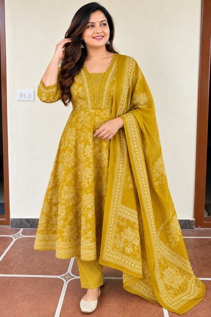 Plus Size suit Set