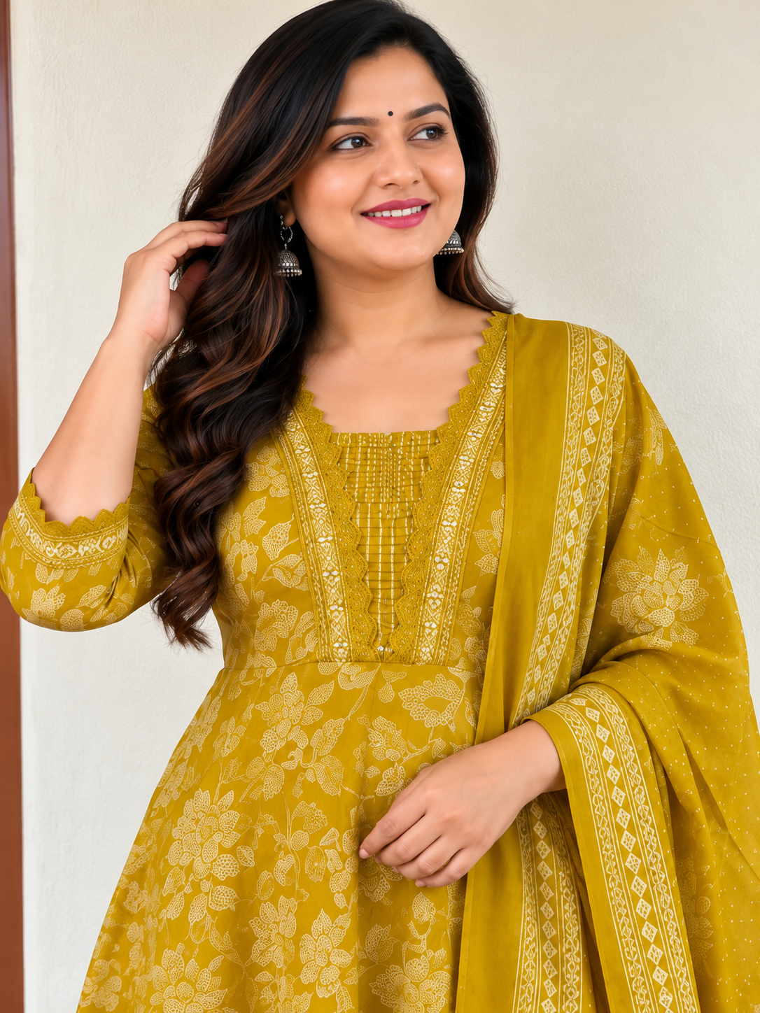 Plus Size suit Set