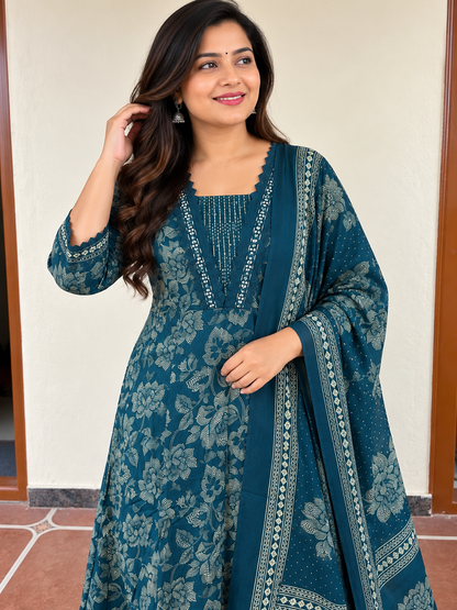 Plus Size suit Set