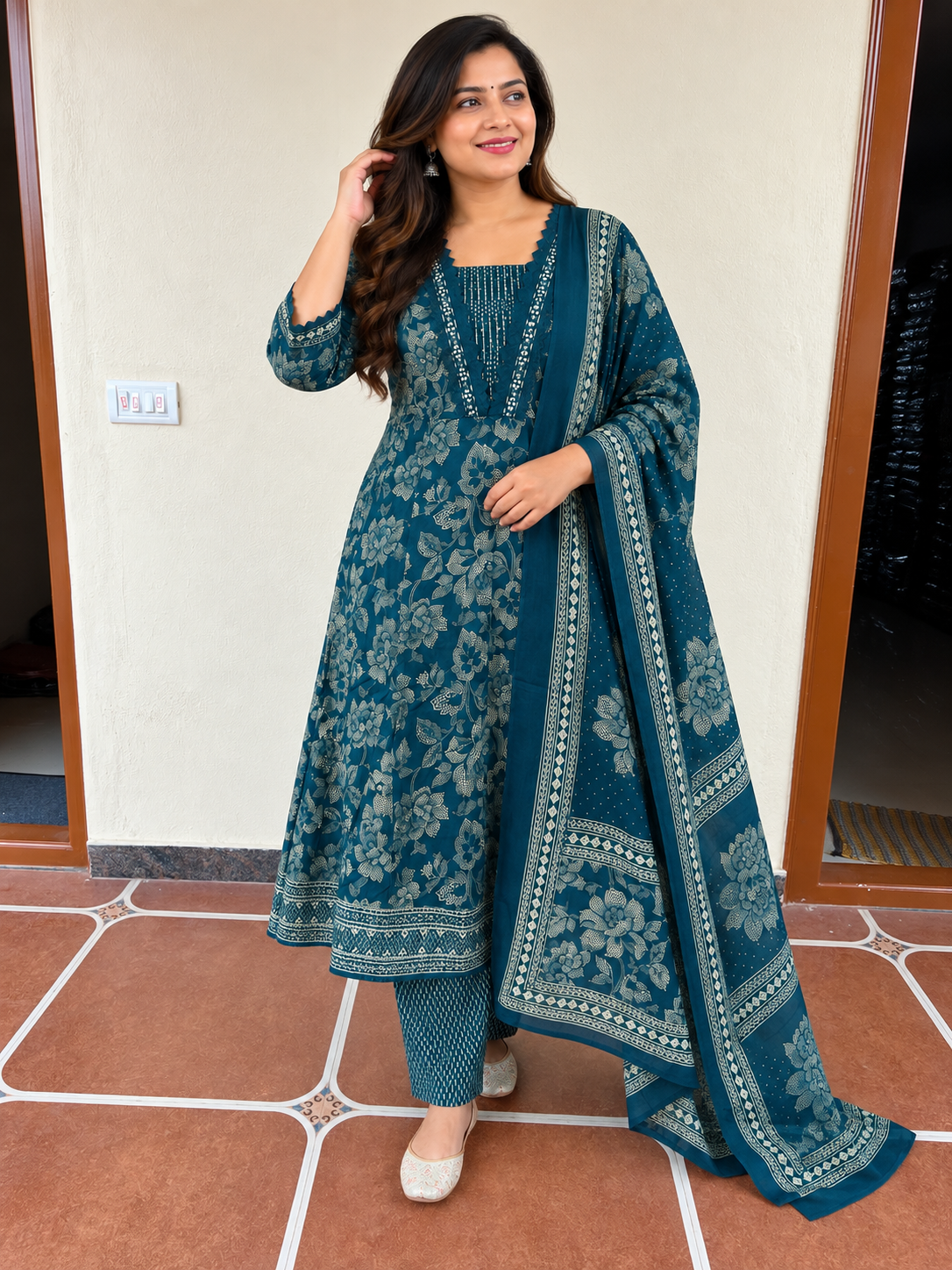 Plus Size suit Set