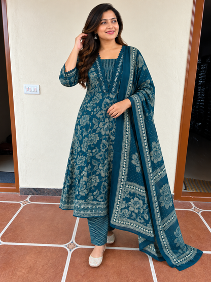 Plus Size suit Set