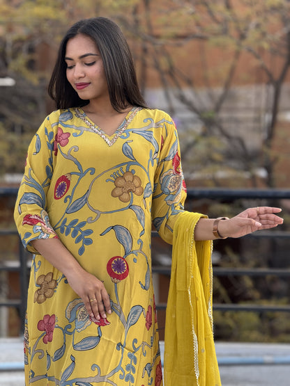 Party Wear Suit Set