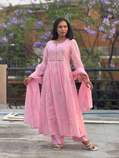 Party Wear Suit Set