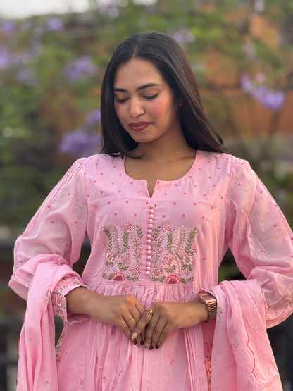 Party Wear Suit Set