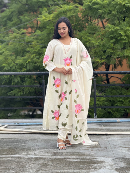 Party Wear Suit Set