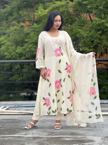 Party Wear Suit Set