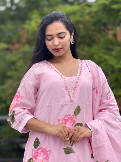 Party Wear Suit Set