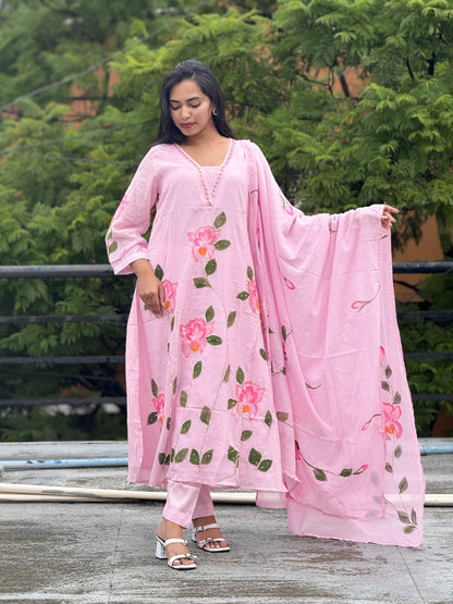 Party Wear Suit Set