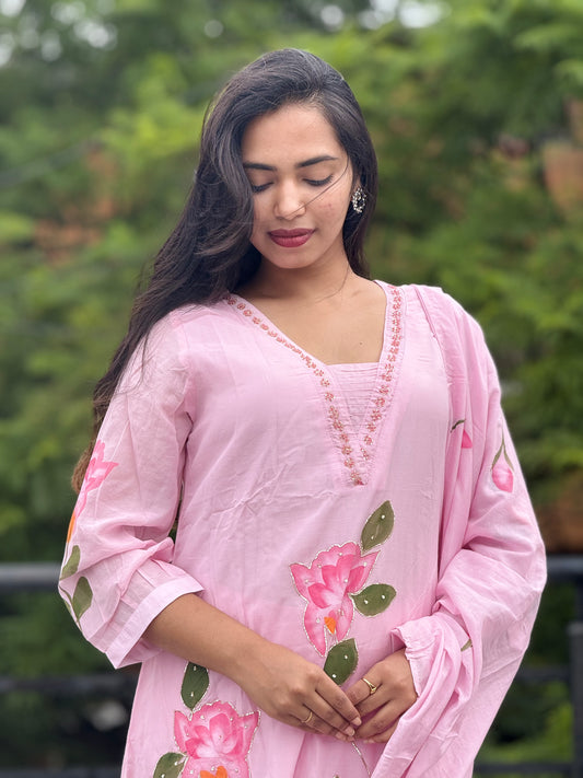 Party Wear Suit Set