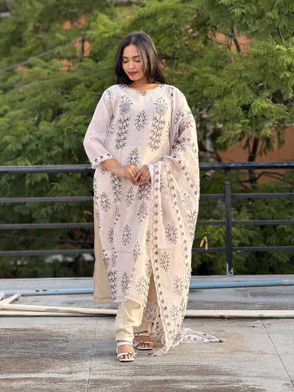 Party Wear Suit Set