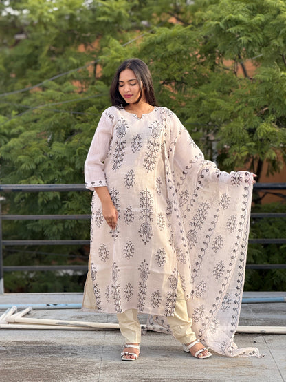 Party Wear Suit Set
