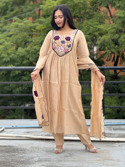 Party Wear Suit Set