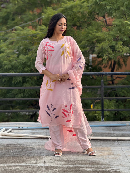 Party Wear Suit Set