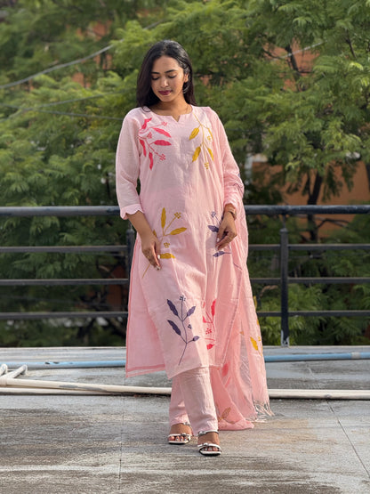 Party Wear Suit Set
