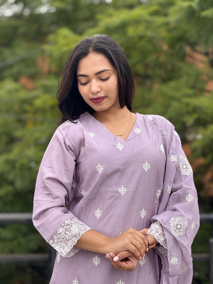 Party Wear Suit Set