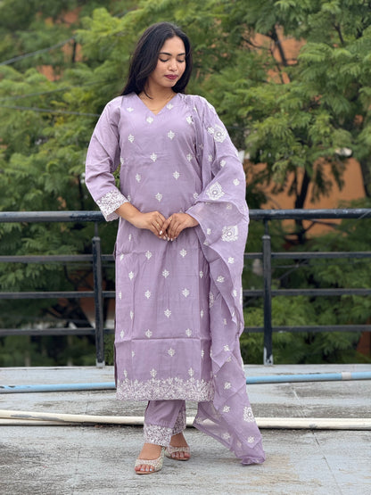 Party Wear Suit Set