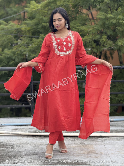 Party Wear Suit Set