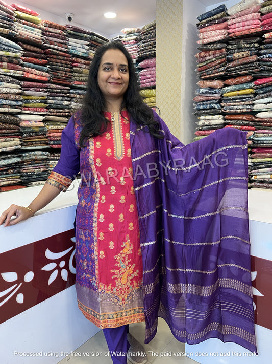 Party Wear Suit Set
