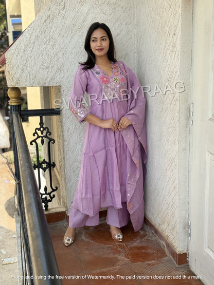 Party Wear Suit Set