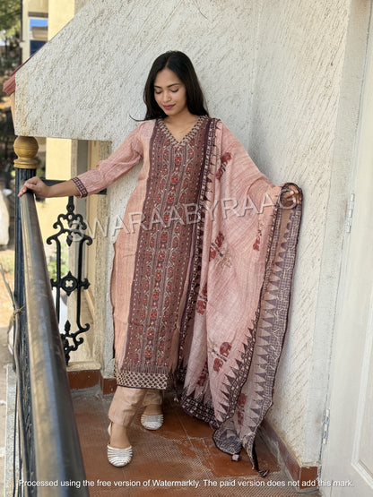 Party Wear Suit Set