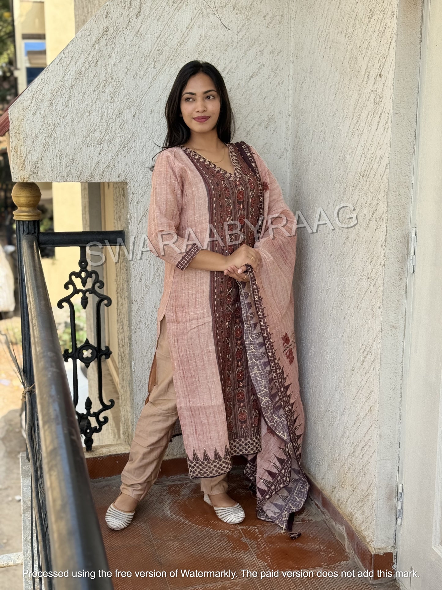 Party Wear Suit Set