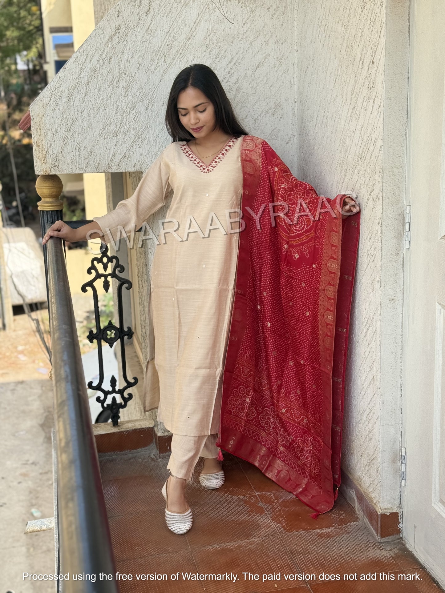 Party Wear Suit Set