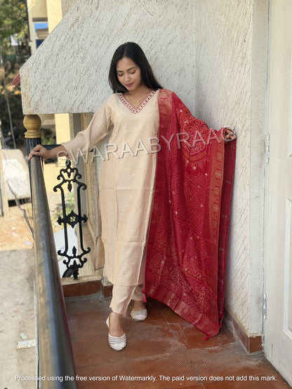 Party Wear Suit Set