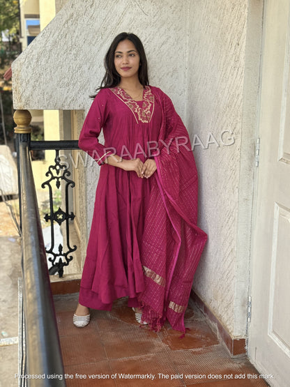 Party Wear Suit Set