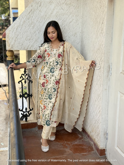 Party Wear Suit Set