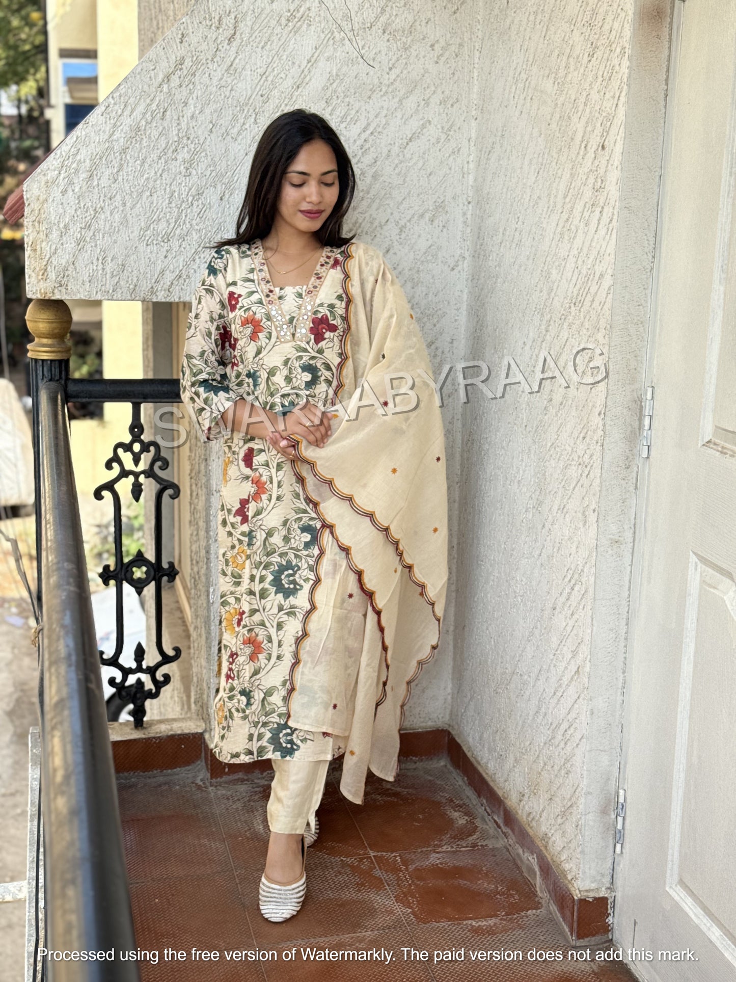 Party Wear Suit Set