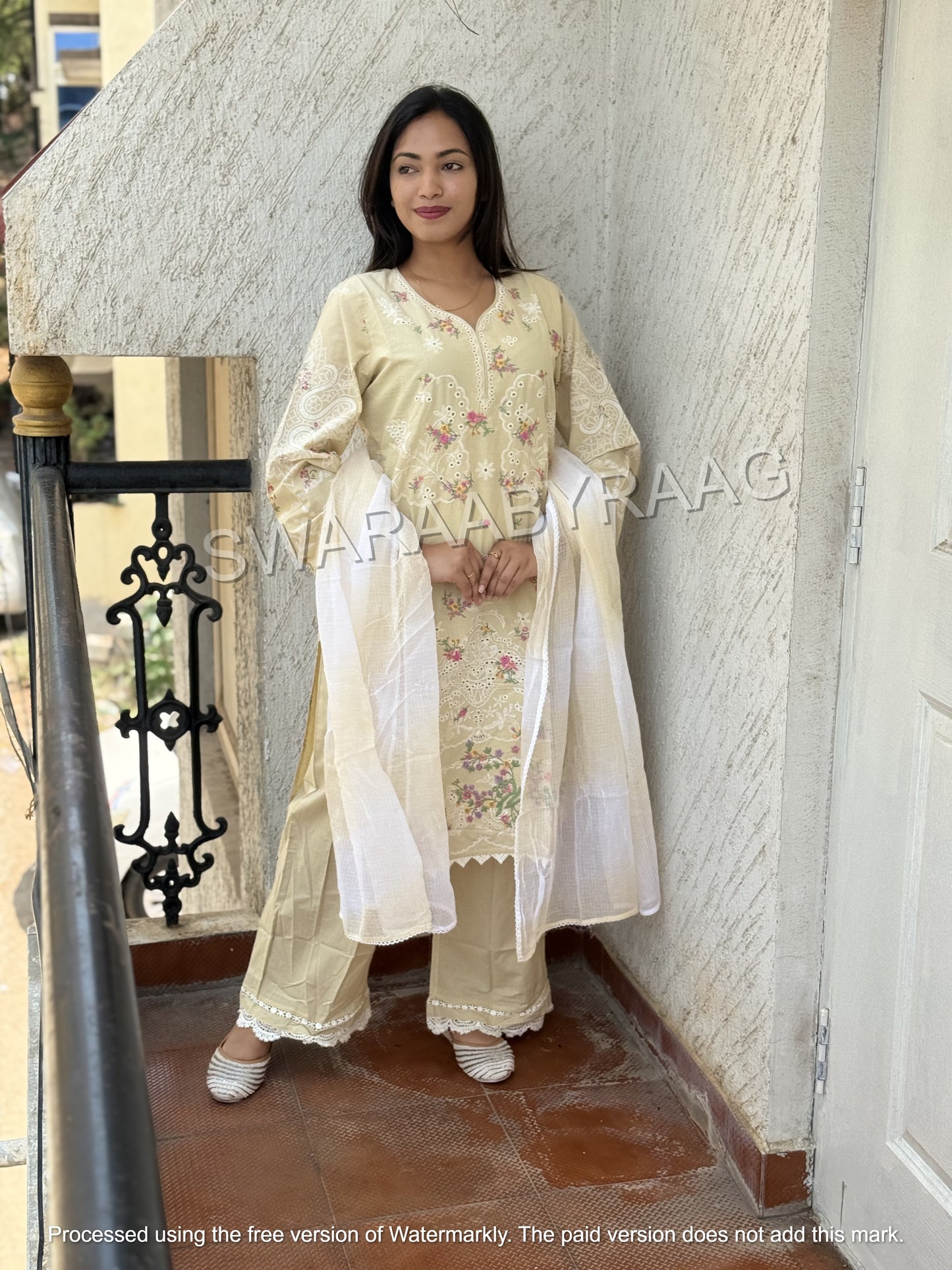 Party Wear Suit Set