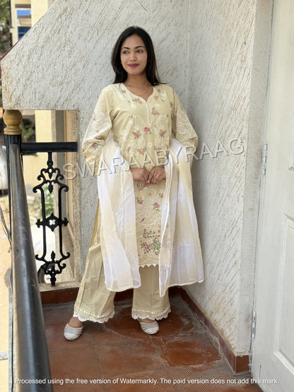 Party Wear Suit Set
