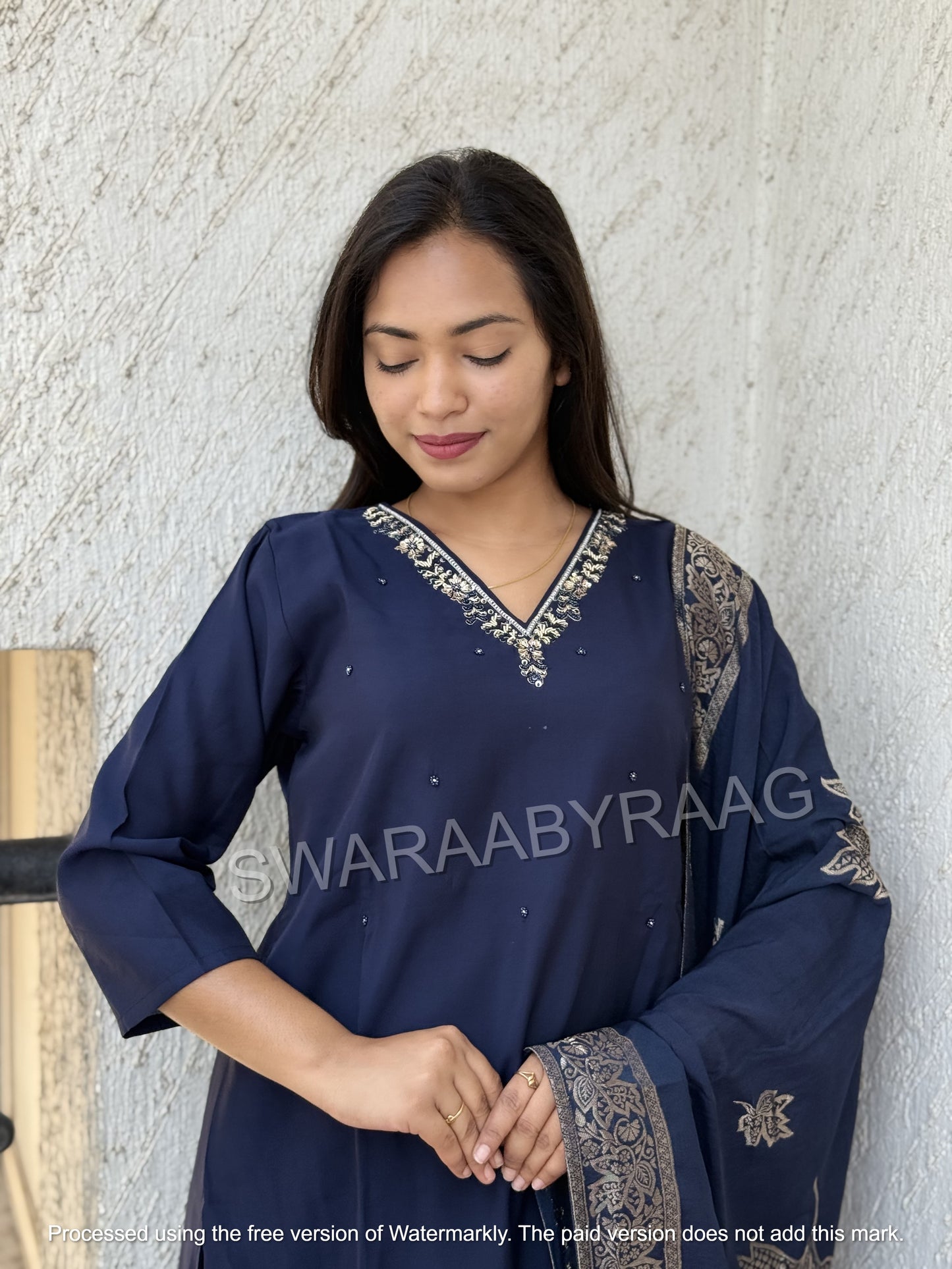 Party Wear Suit Set