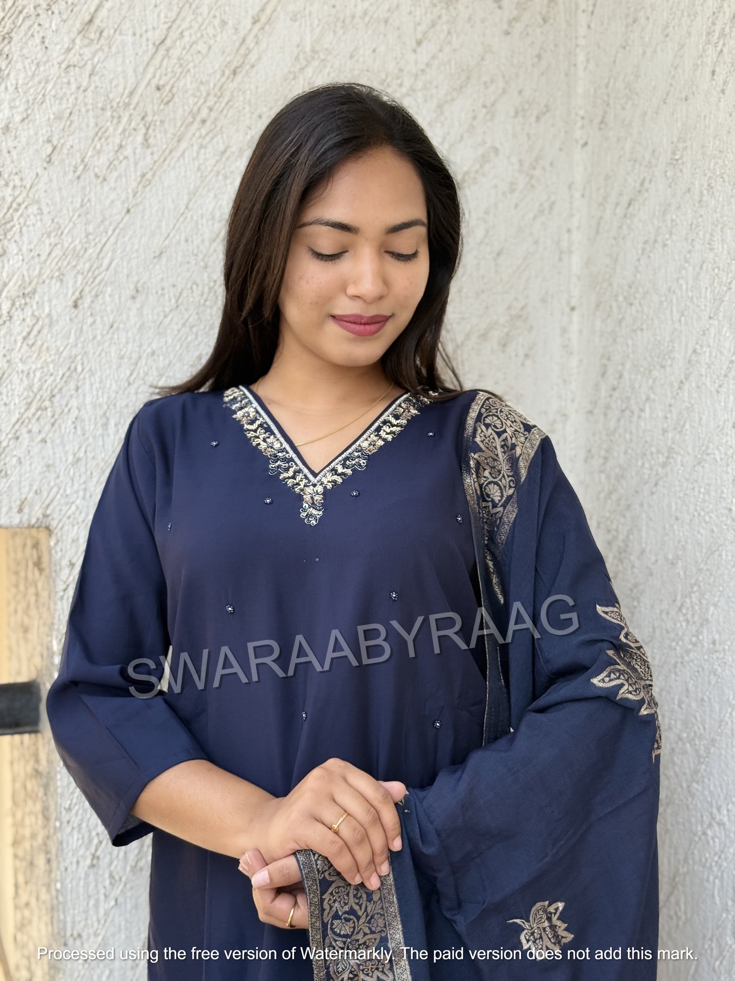 Party Wear Suit Set