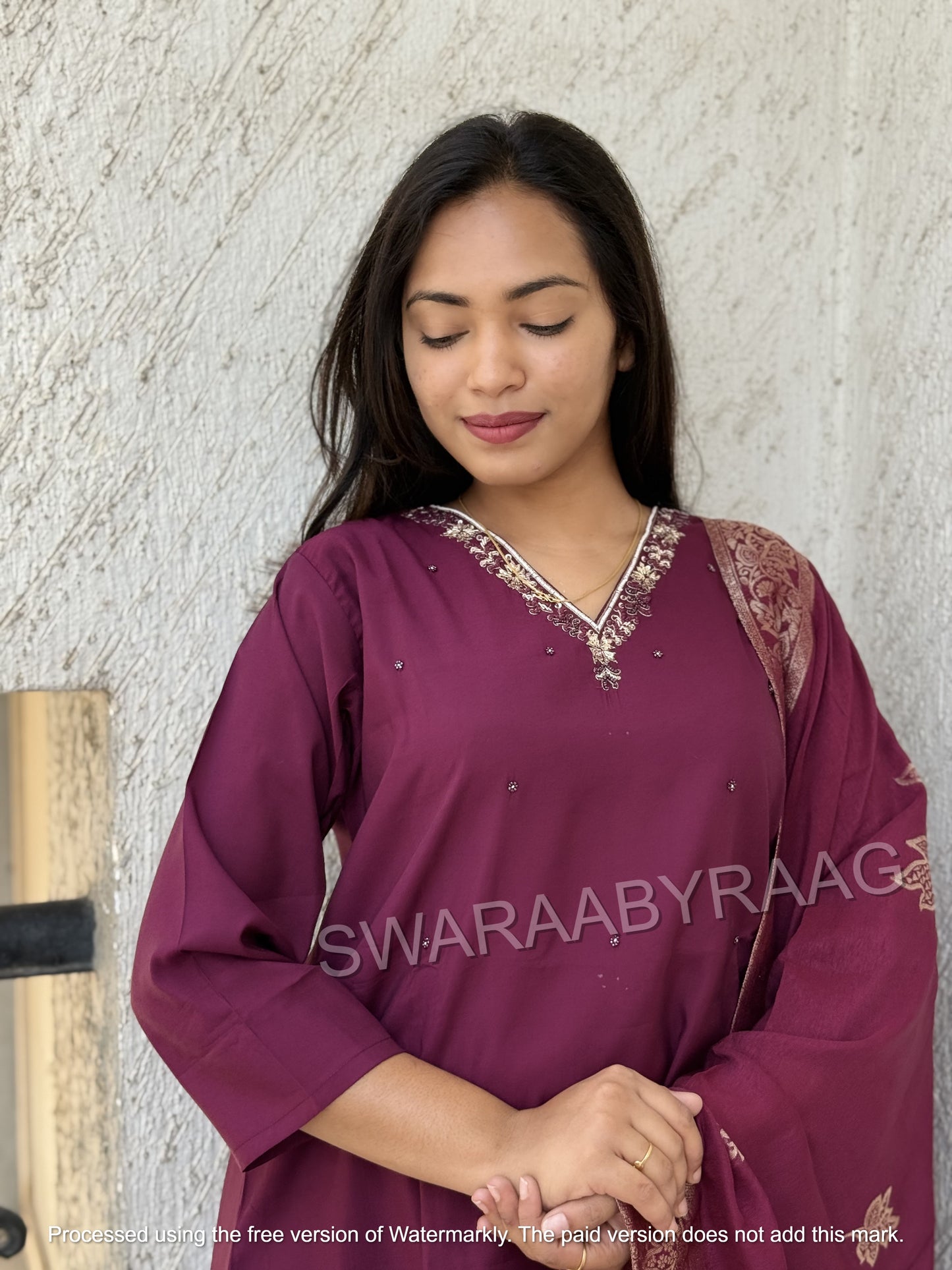 Party Wear Suit Set