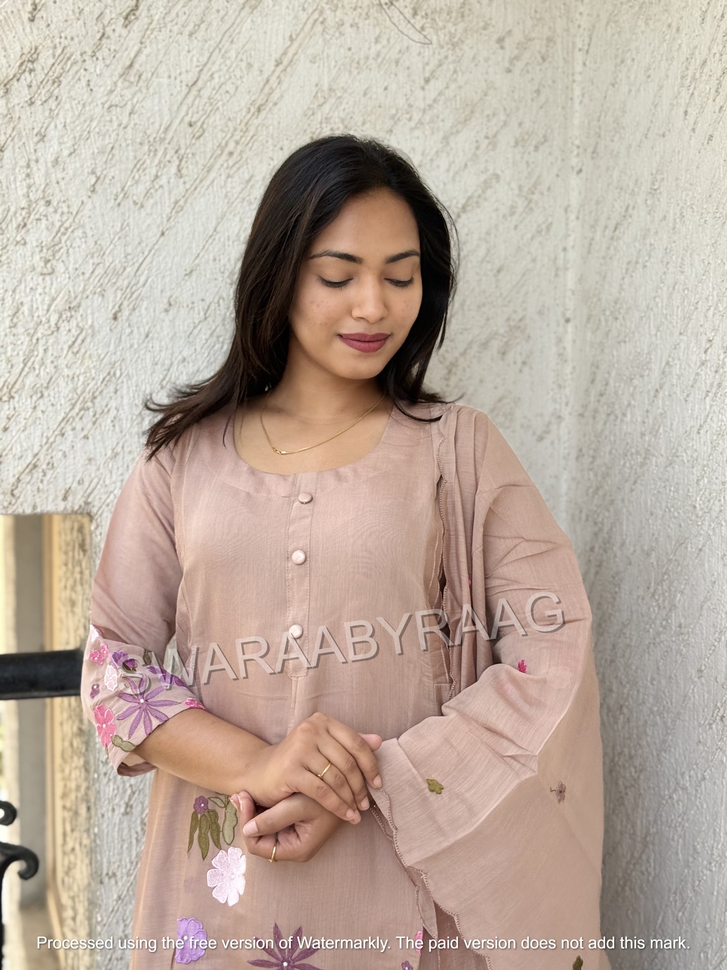 Party Wear Suit Set